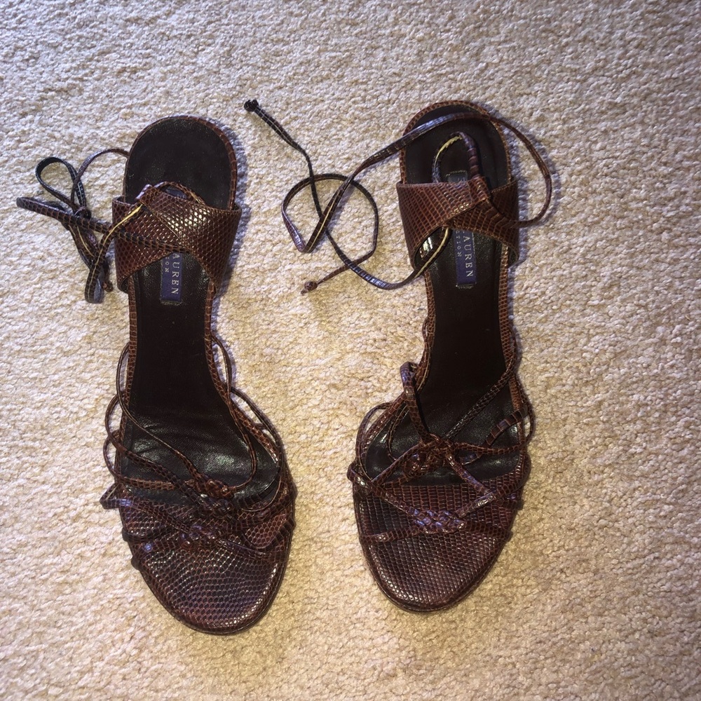 Ralph Lauren collection size ten worn a few times